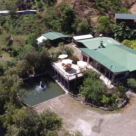 Los Lagos Lodge San Gerardo de Dota Buitenkant foto