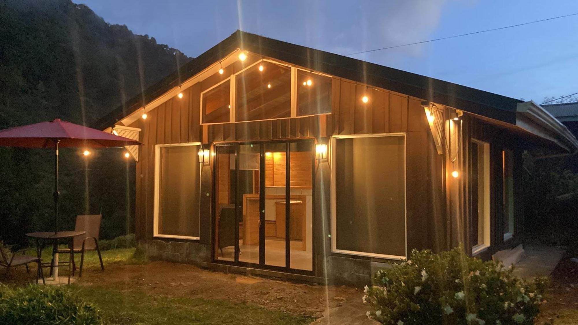 Los Lagos Lodge San Gerardo de Dota Buitenkant foto