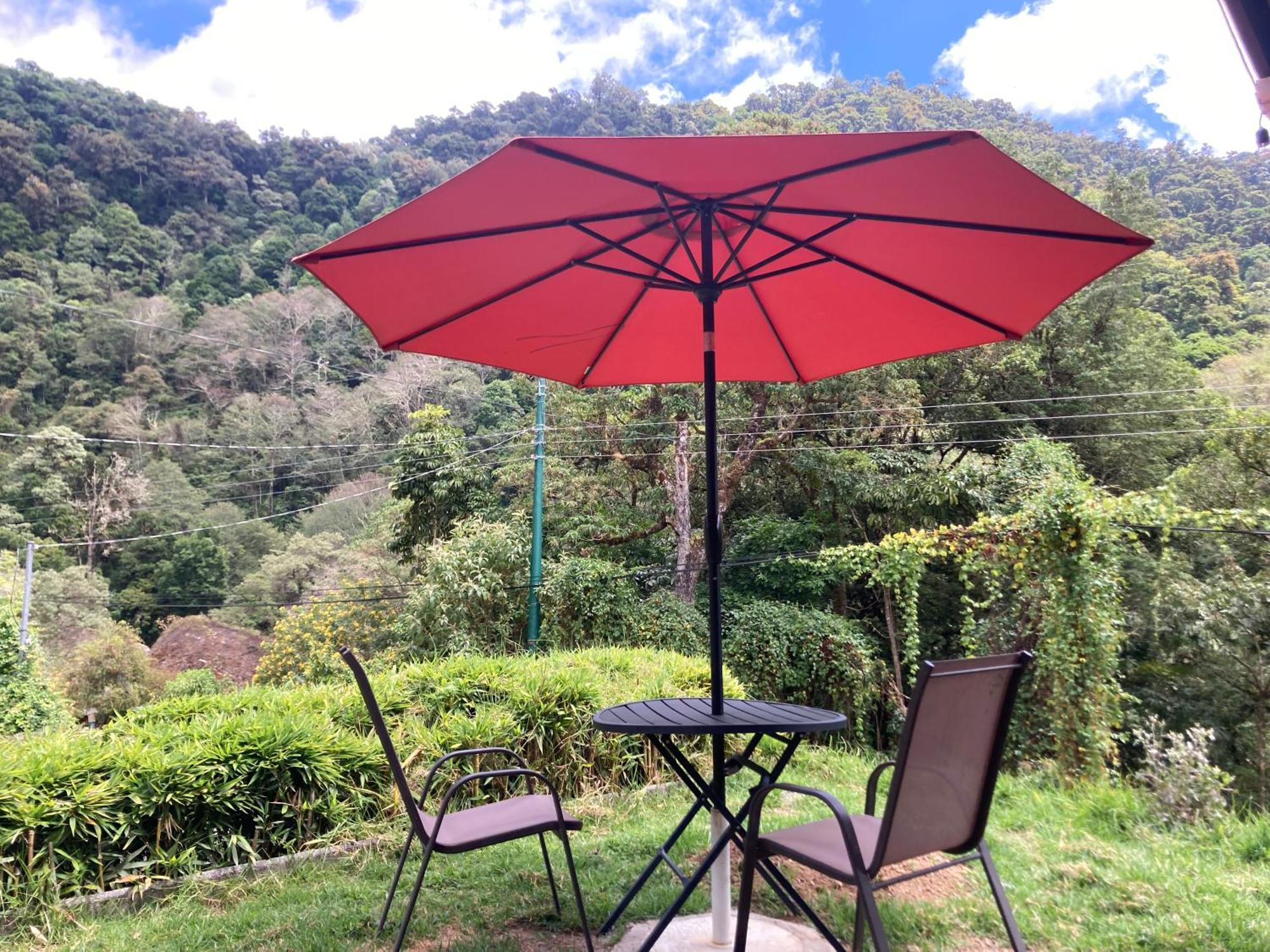 Los Lagos Lodge San Gerardo de Dota Buitenkant foto