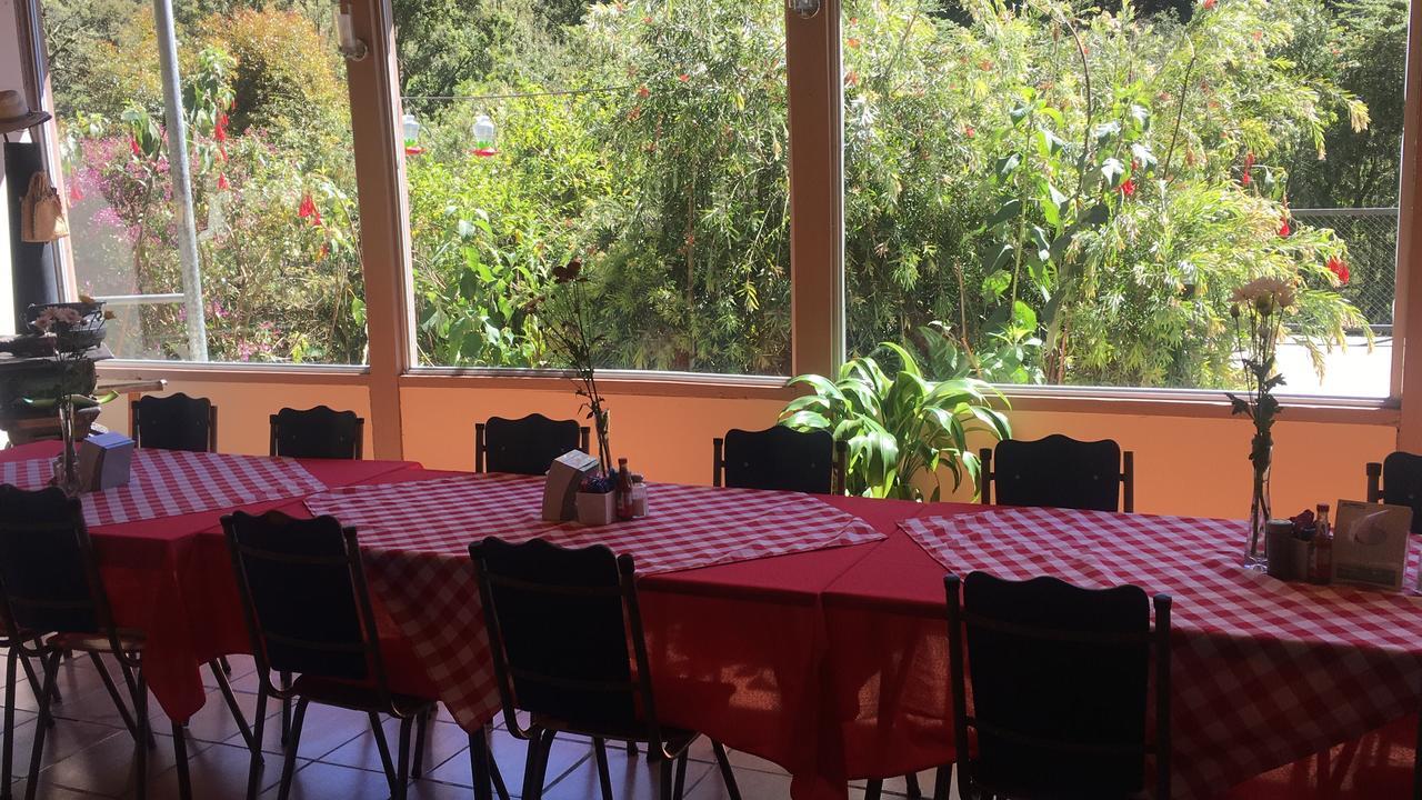 Los Lagos Lodge San Gerardo de Dota Buitenkant foto